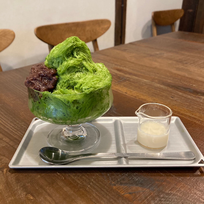かき氷