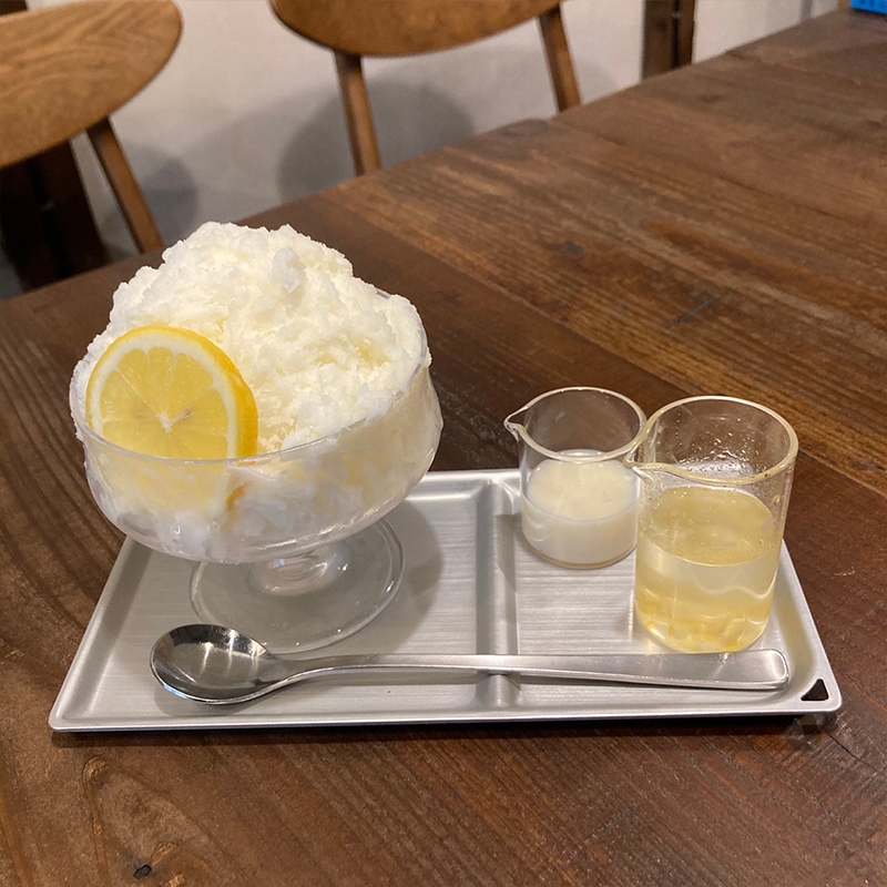 かき氷